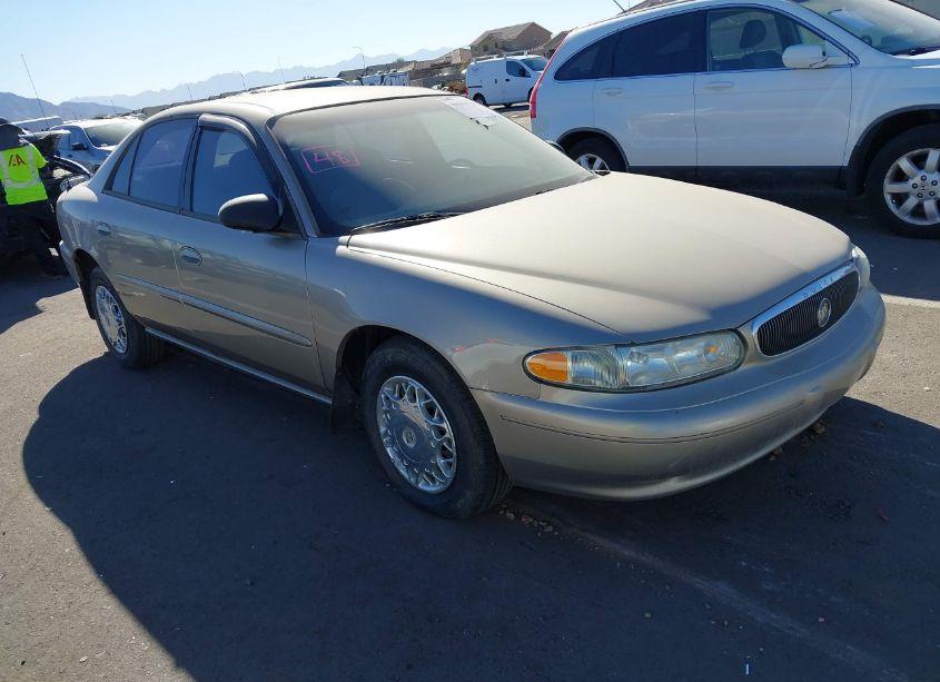 2003 Buick Century CUSTOM (VIN 2G4WS52J931167548) main photo