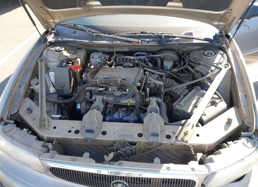 Photo 10 of 2003 Buick Century CUSTOM (VIN 2G4WS52J931167548)