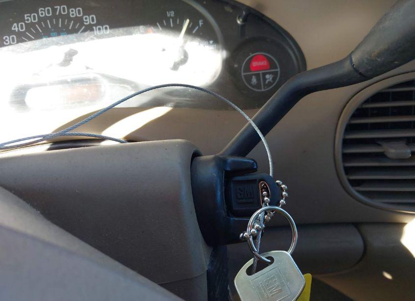 Photo 11 of 2003 Buick Century CUSTOM (VIN 2G4WS52J931167548)