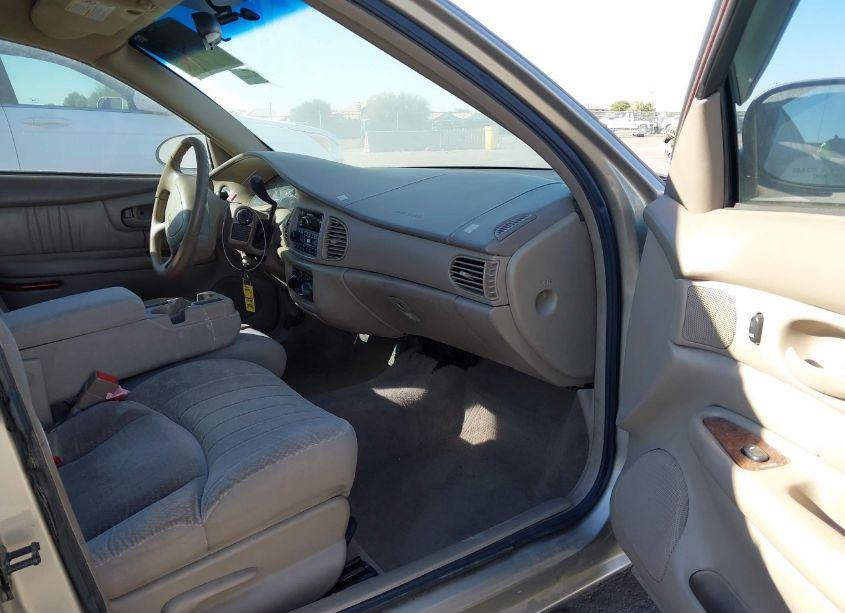 Photo 5 of 2003 Buick Century CUSTOM (VIN 2G4WS52J931167548)