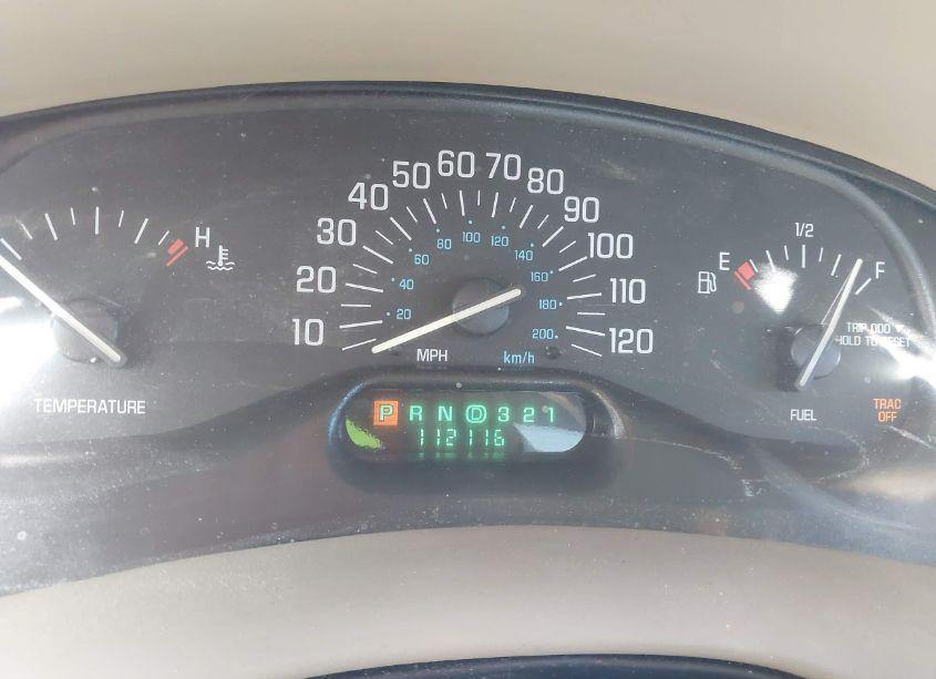 Photo 7 of 2003 Buick Century CUSTOM (VIN 2G4WS52J931167548)