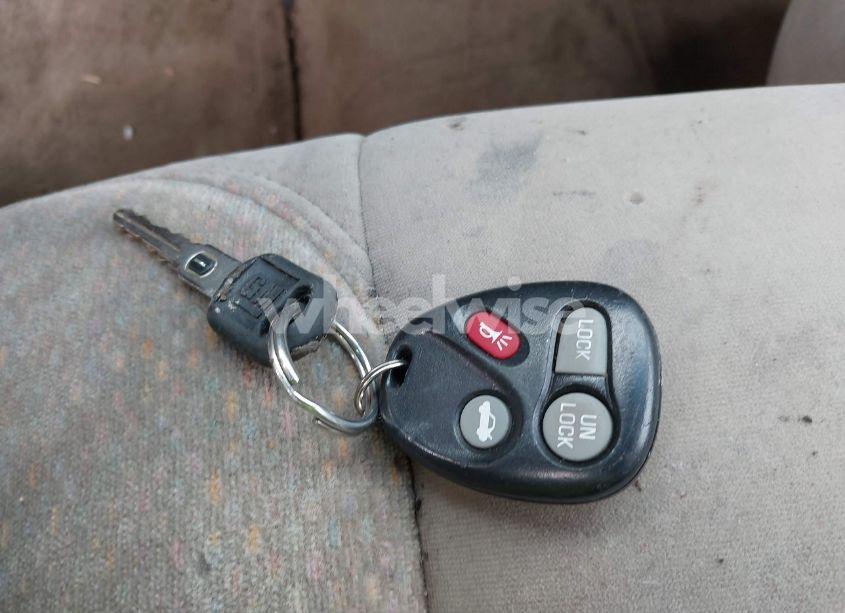 Photo 11 of 2000 Buick Century CUSTOM (VIN 2G4WS52J9Y1154287)