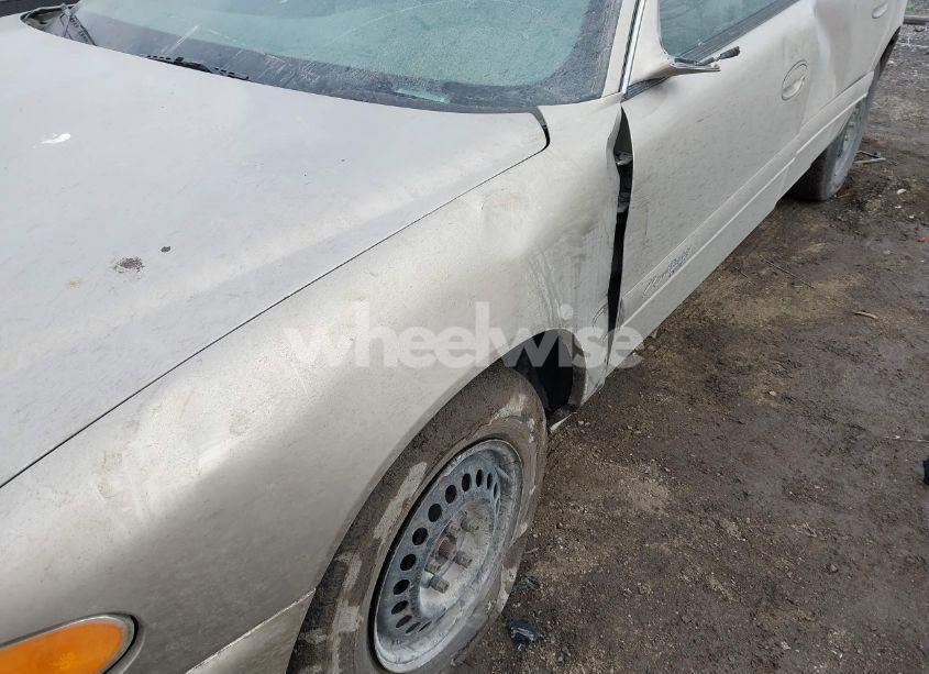 Photo 13 of 2000 Buick Century CUSTOM (VIN 2G4WS52J9Y1154287)