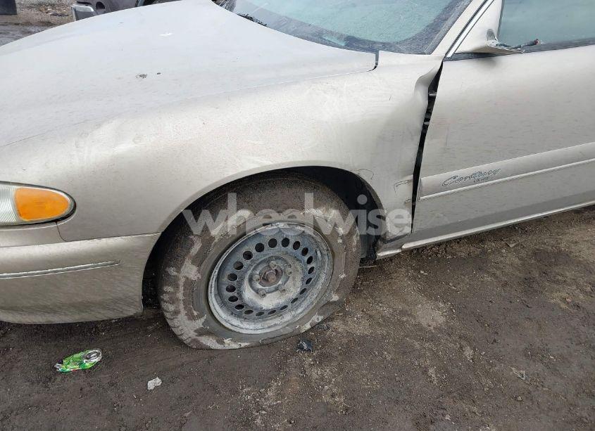 Photo 6 of 2000 Buick Century CUSTOM (VIN 2G4WS52J9Y1154287)