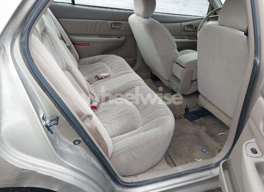 Photo 8 of 2000 Buick Century CUSTOM (VIN 2G4WS52J9Y1154287)