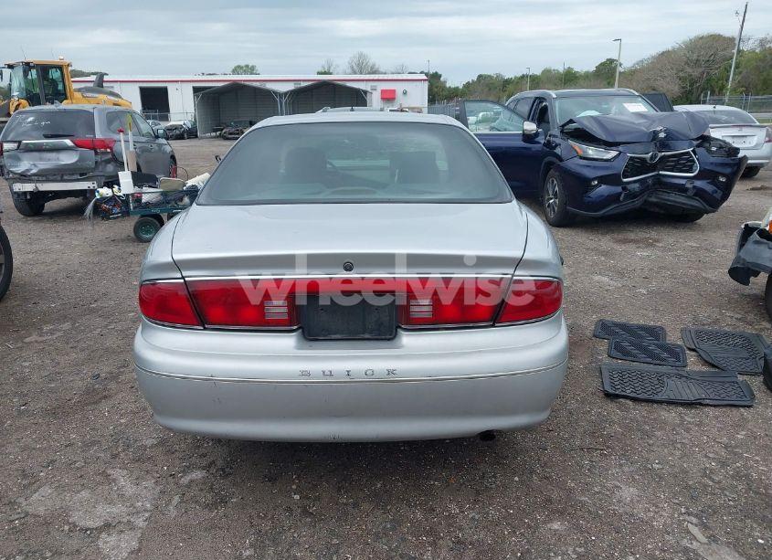 Photo 15 of 2001 Buick Century CUSTOM (VIN 2G4WS52JX11253674)
