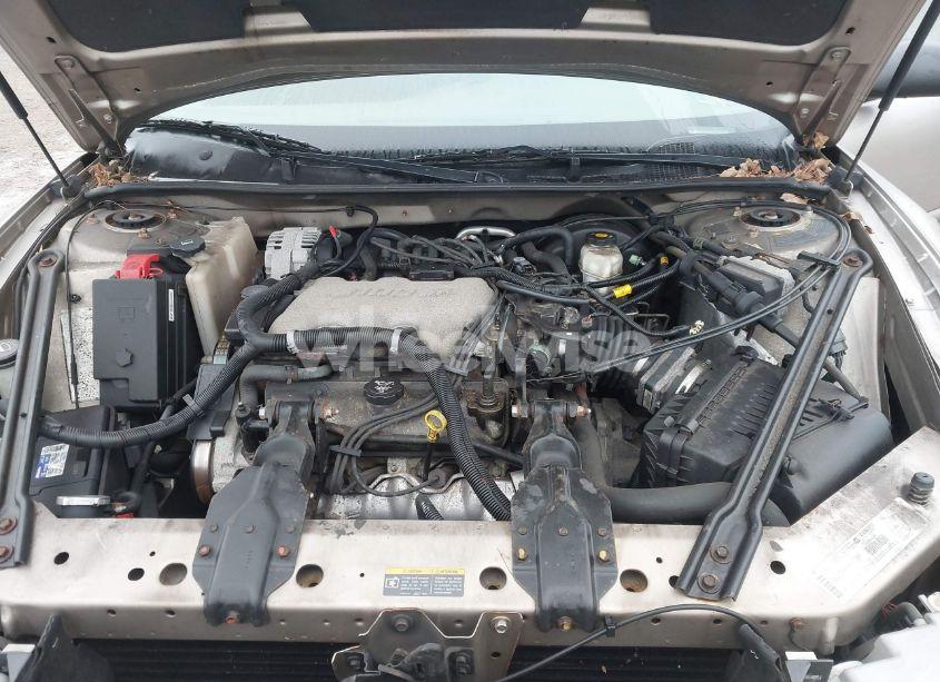 Photo 10 of 2003 Buick Century CUSTOM (VIN 2G4WS52JX31155036)