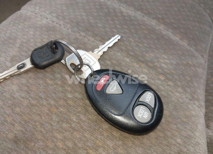 Photo 11 of 2003 Buick Century CUSTOM (VIN 2G4WS52JX31155036)