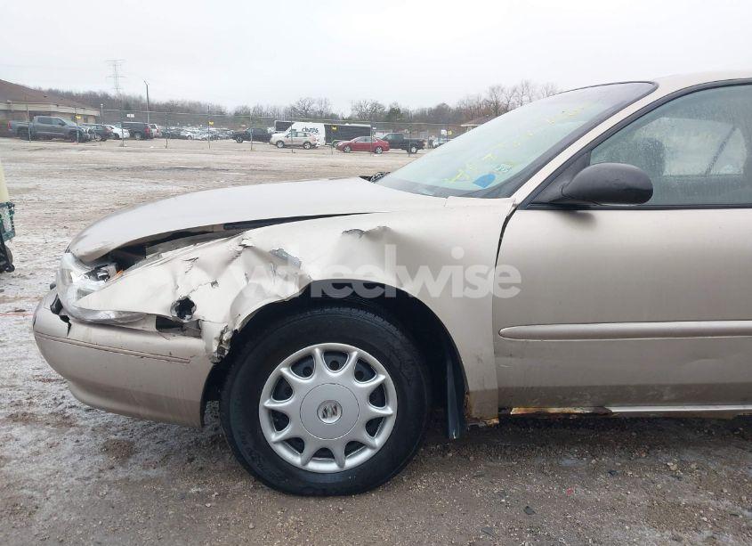 Photo 13 of 2003 Buick Century CUSTOM (VIN 2G4WS52JX31155036)