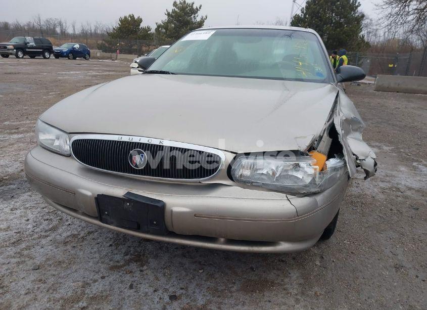 Photo 15 of 2003 Buick Century CUSTOM (VIN 2G4WS52JX31155036)