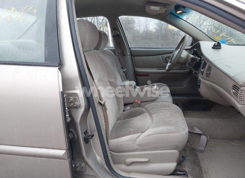 Photo 5 of 2003 Buick Century CUSTOM (VIN 2G4WS52JX31155036)