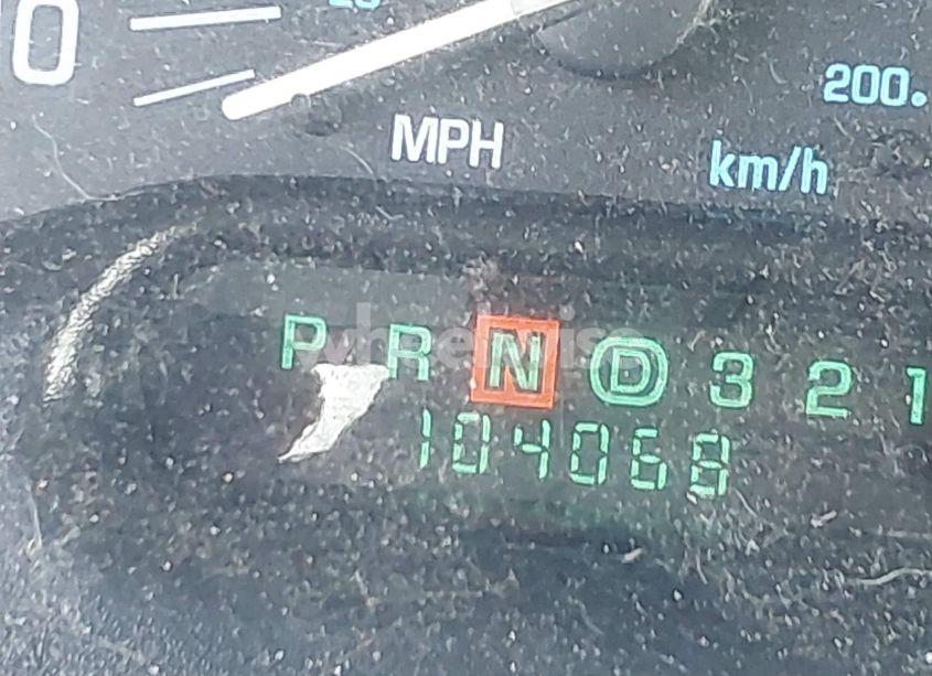 Photo 7 of 2003 Buick Century CUSTOM (VIN 2G4WS52JX31155036)