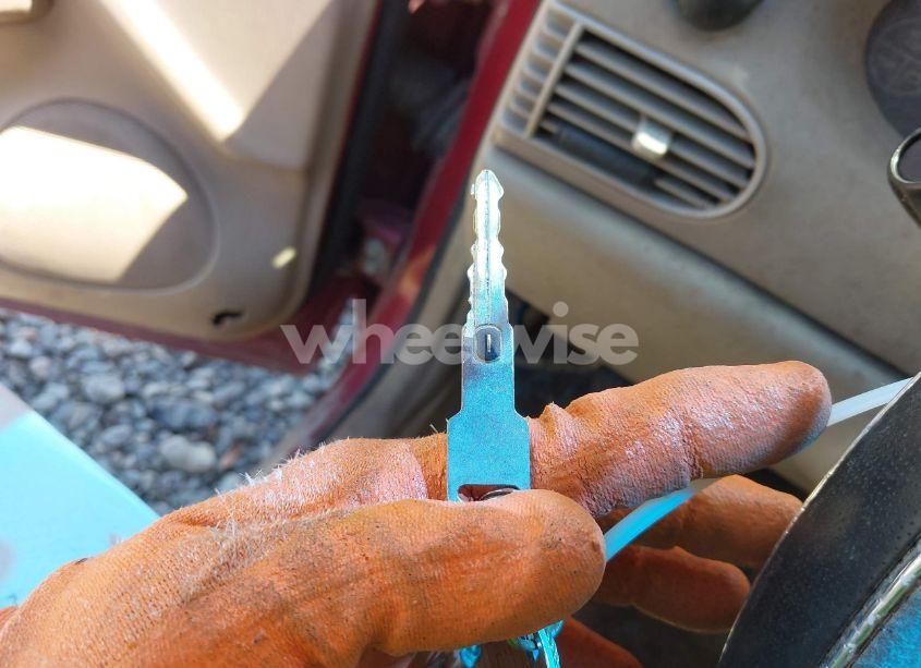 Photo 11 of 2003 Buick Century CUSTOM (VIN 2G4WS52JX31172712)