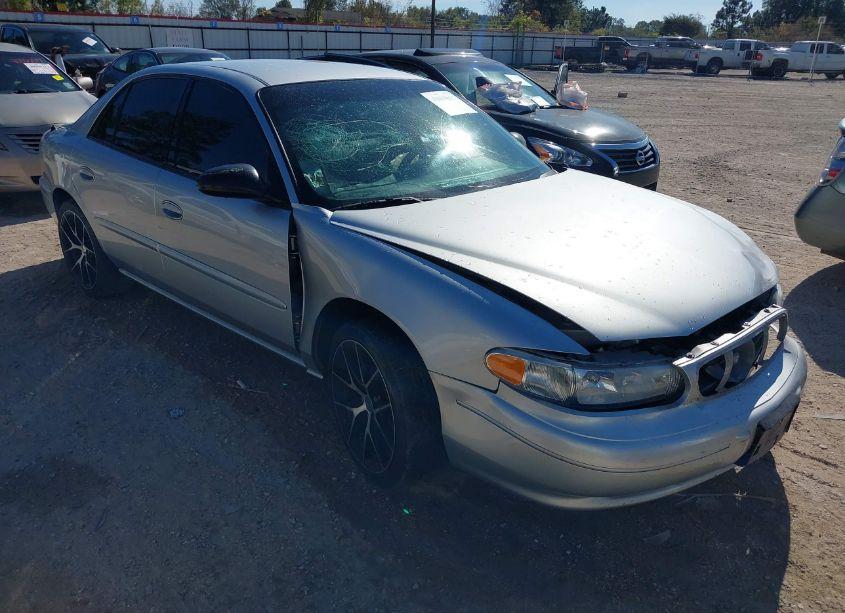 2003 Buick Century CUSTOM (VIN 2G4WS52JX31236991) main photo