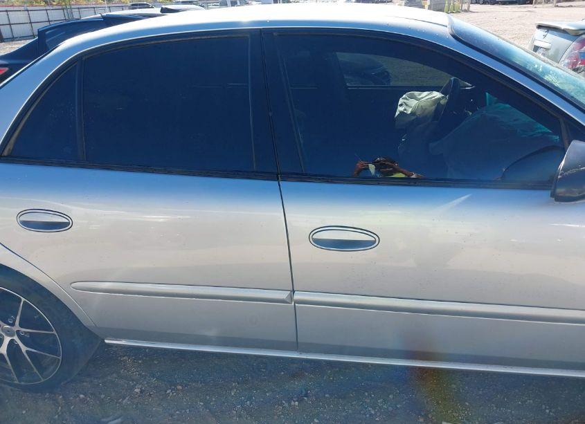 Photo 13 of 2003 Buick Century CUSTOM (VIN 2G4WS52JX31236991)