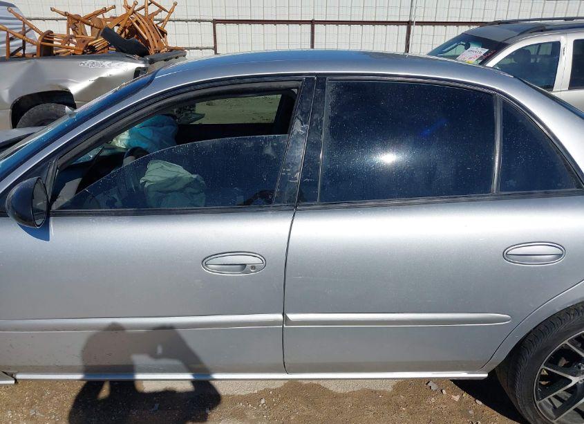 Photo 14 of 2003 Buick Century CUSTOM (VIN 2G4WS52JX31236991)