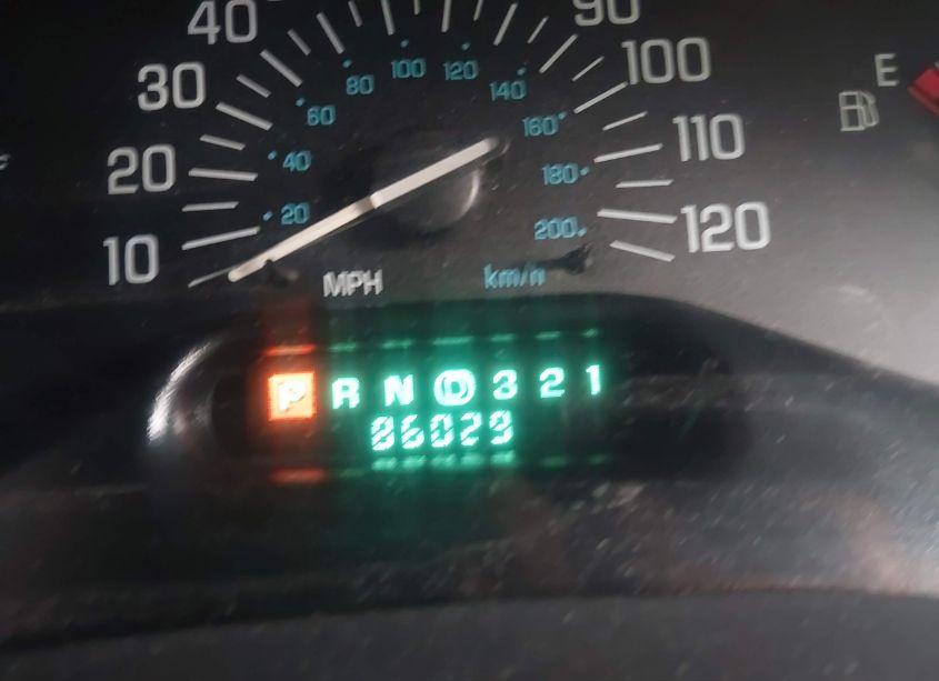 Photo 15 of 2003 Buick Century CUSTOM (VIN 2G4WS52JX31236991)