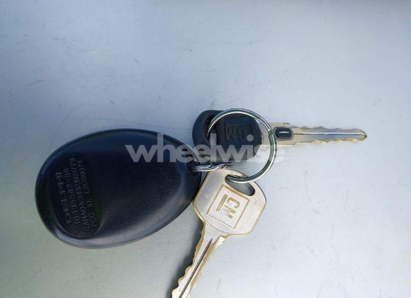 Photo 11 of 2003 Buick Century CUSTOM (VIN 2G4WS52JX31248882)