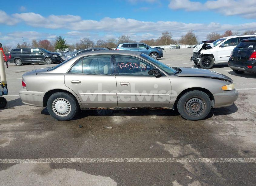 Photo 13 of 2003 Buick Century CUSTOM (VIN 2G4WS52JX31248882)