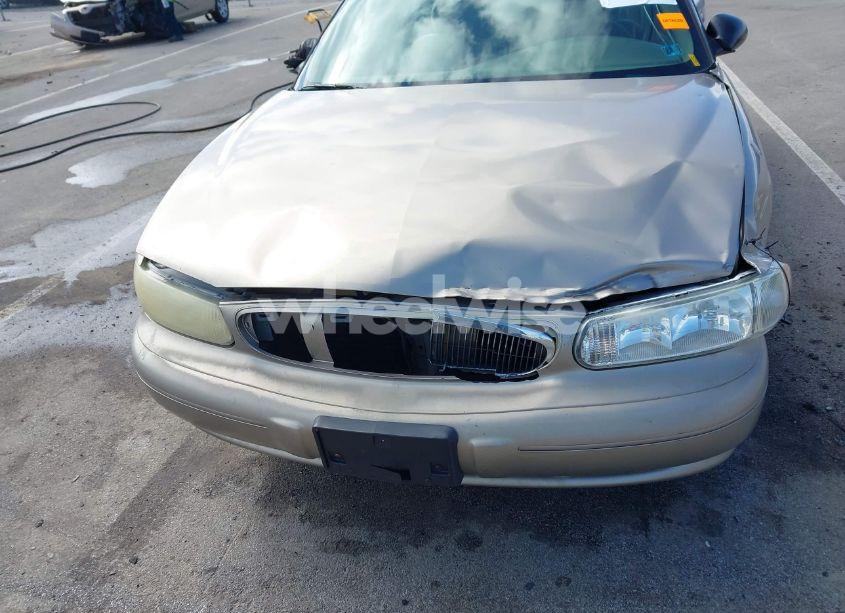 Photo 17 of 2003 Buick Century CUSTOM (VIN 2G4WS52JX31248882)