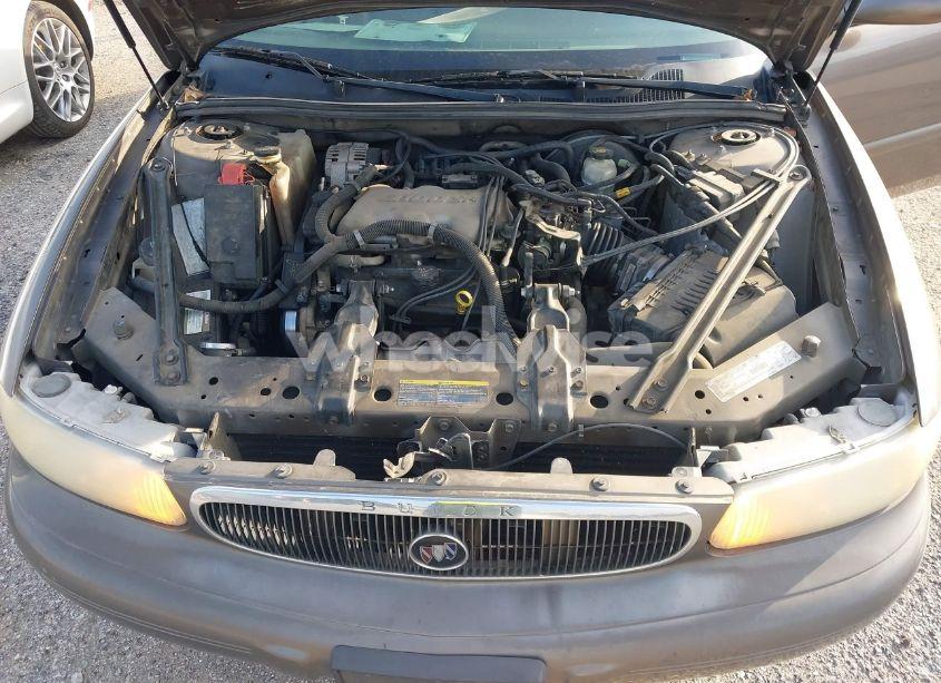 Photo 10 of 2003 Buick Century CUSTOM (VIN 2G4WS52JX31293305)