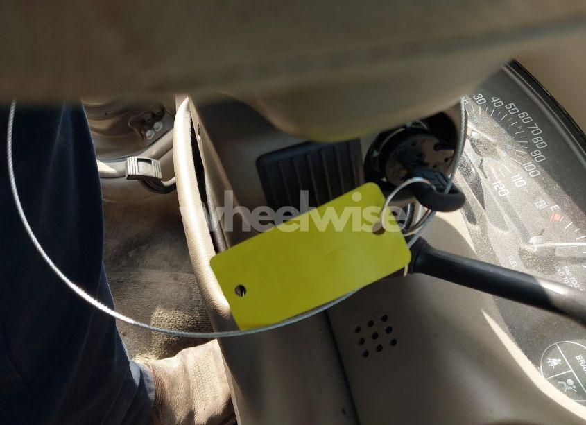 Photo 11 of 2003 Buick Century CUSTOM (VIN 2G4WS52JX31293305)