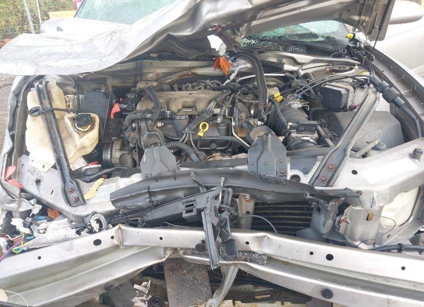 Photo 10 of 1997 Buick Century CUSTOM (VIN 2G4WS52M0V1458811)