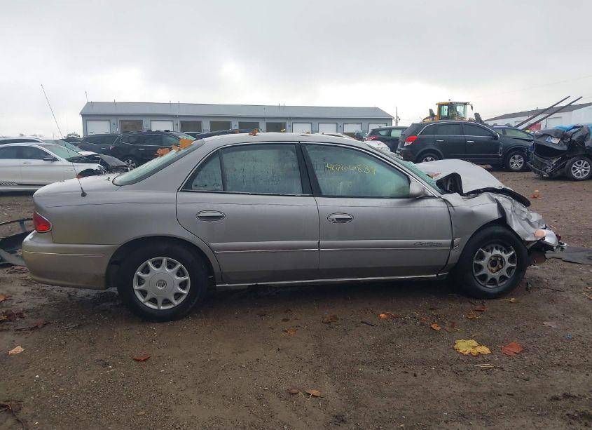 Photo 14 of 1997 Buick Century CUSTOM (VIN 2G4WS52M0V1458811)
