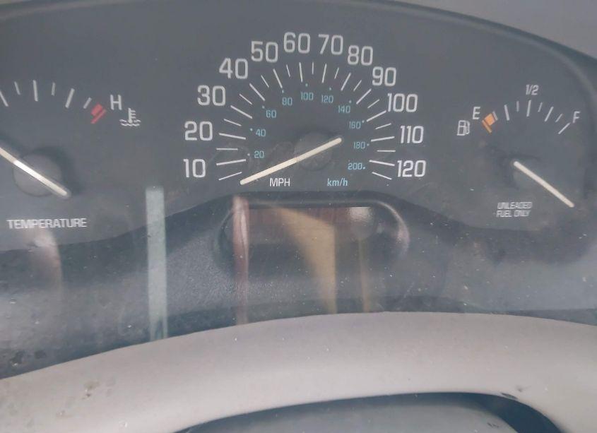 Photo 16 of 1997 Buick Century CUSTOM (VIN 2G4WS52M0V1458811)