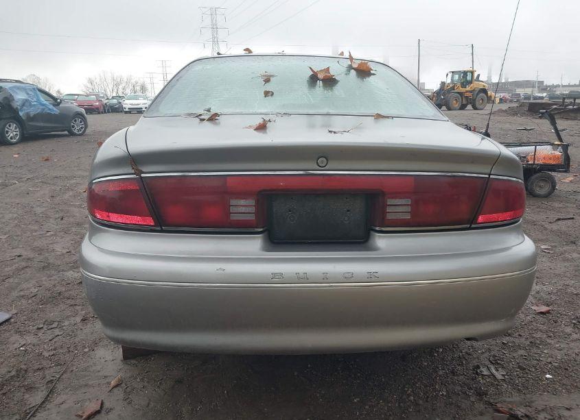 Photo 17 of 1997 Buick Century CUSTOM (VIN 2G4WS52M0V1458811)