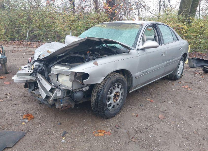 Photo 2 of 1997 Buick Century CUSTOM (VIN 2G4WS52M0V1458811)