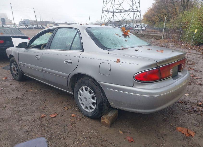 Photo 3 of 1997 Buick Century CUSTOM (VIN 2G4WS52M0V1458811)