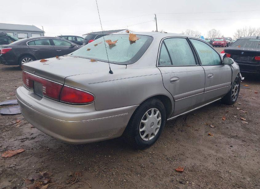 Photo 4 of 1997 Buick Century CUSTOM (VIN 2G4WS52M0V1458811)