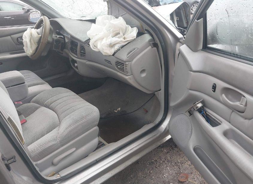 Photo 5 of 1997 Buick Century CUSTOM (VIN 2G4WS52M0V1458811)