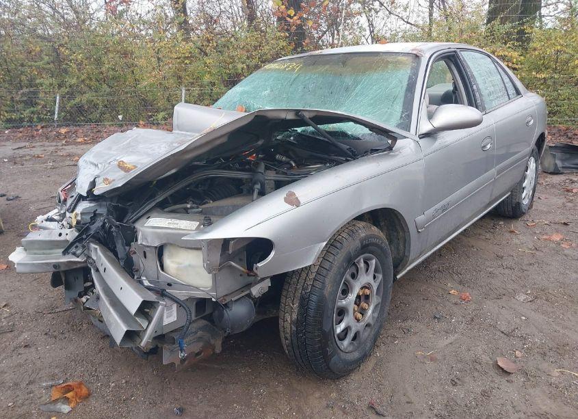 Photo 6 of 1997 Buick Century CUSTOM (VIN 2G4WS52M0V1458811)