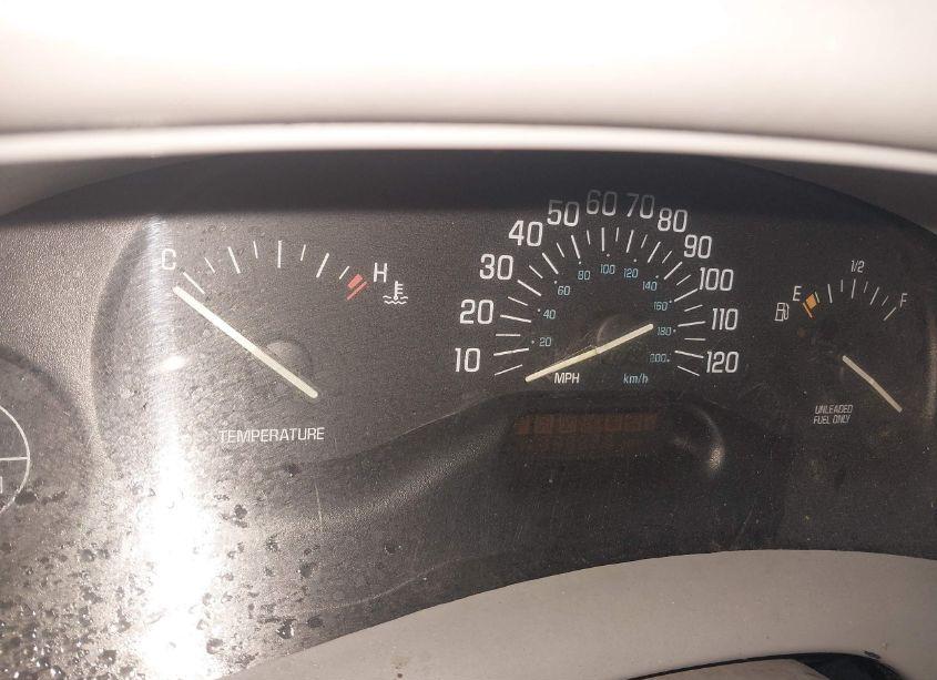 Photo 7 of 1997 Buick Century CUSTOM (VIN 2G4WS52M0V1458811)