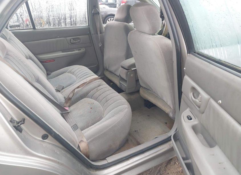 Photo 8 of 1997 Buick Century CUSTOM (VIN 2G4WS52M0V1458811)