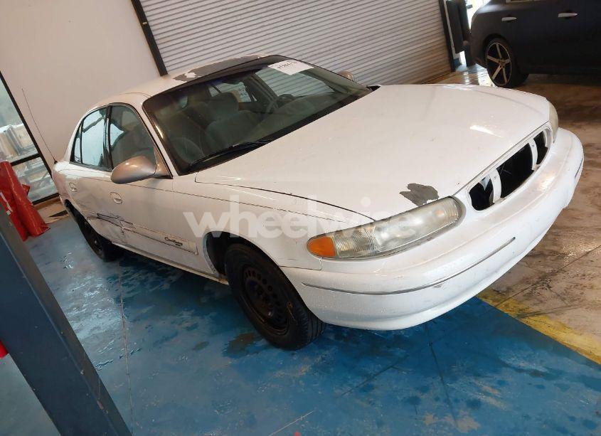 1998 Buick Century CUSTOM (VIN 2G4WS52M0W1419251) main photo