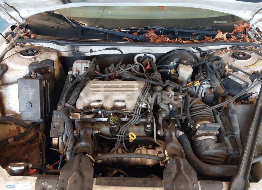 Photo 10 of 1998 Buick Century CUSTOM (VIN 2G4WS52M0W1419251)