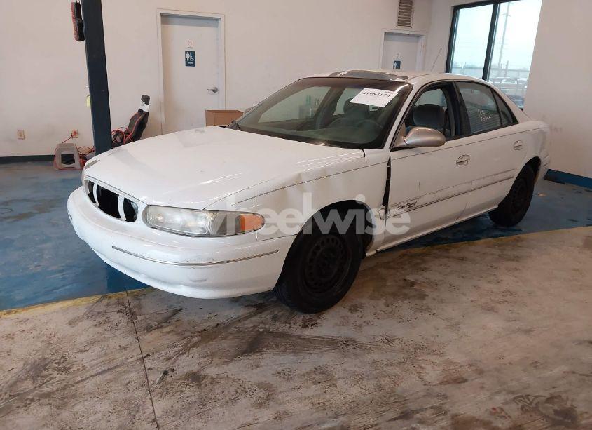 Photo 2 of 1998 Buick Century CUSTOM (VIN 2G4WS52M0W1419251)