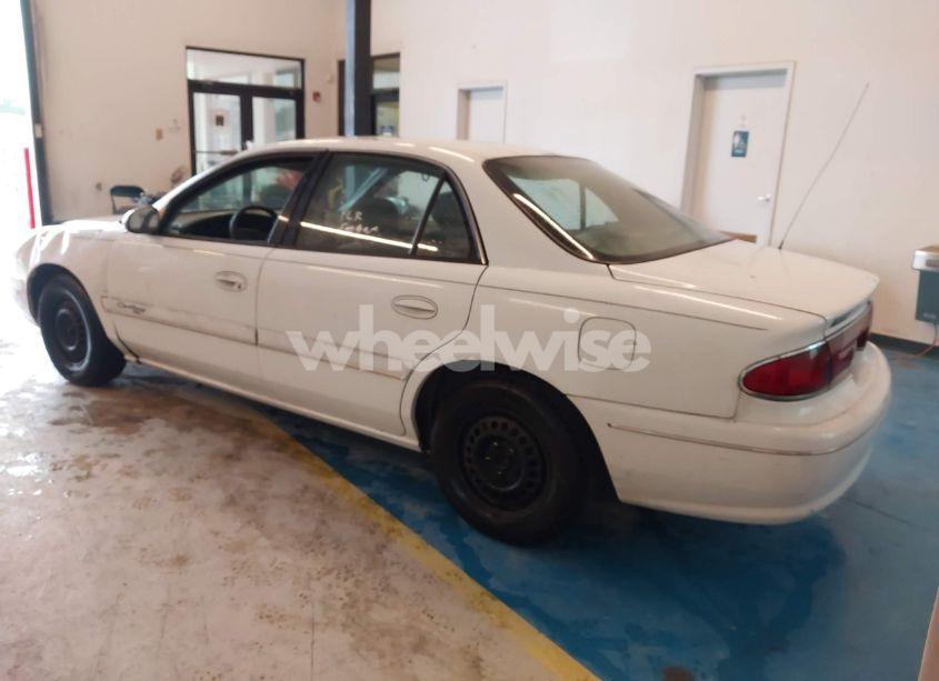 Photo 3 of 1998 Buick Century CUSTOM (VIN 2G4WS52M0W1419251)