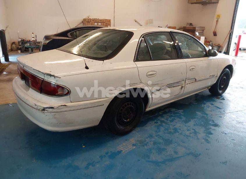 Photo 4 of 1998 Buick Century CUSTOM (VIN 2G4WS52M0W1419251)