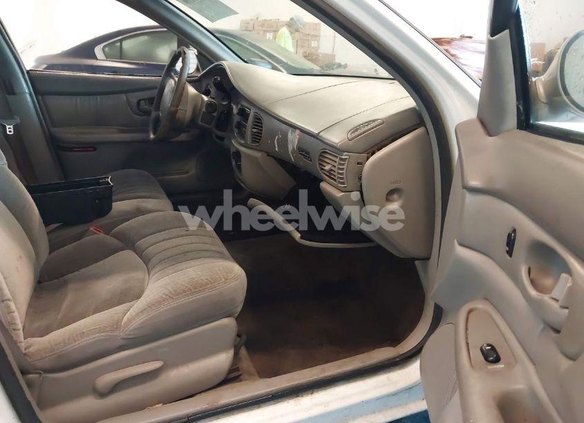 Photo 5 of 1998 Buick Century CUSTOM (VIN 2G4WS52M0W1419251)