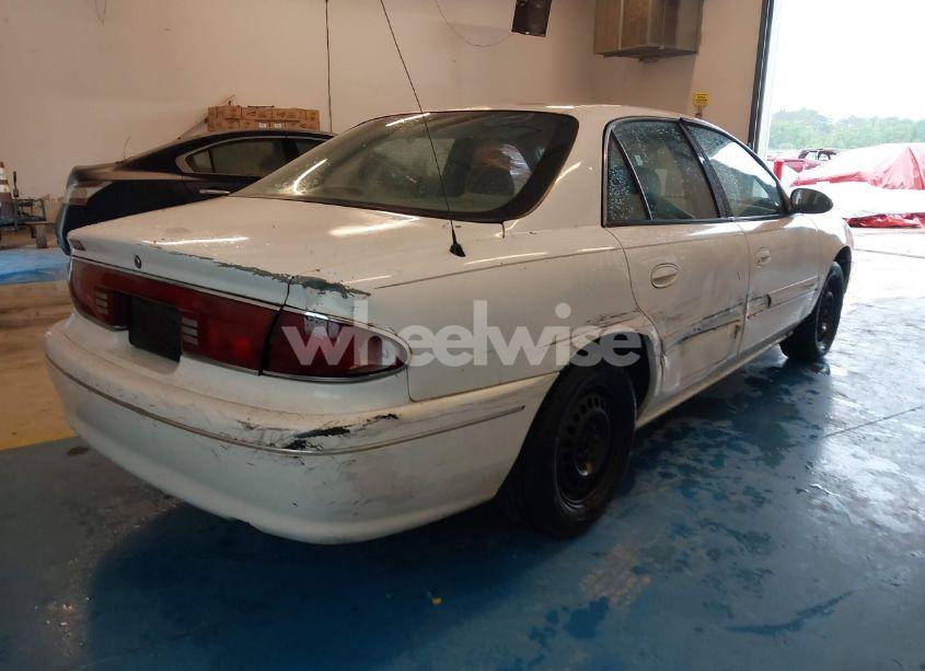 Photo 6 of 1998 Buick Century CUSTOM (VIN 2G4WS52M0W1419251)