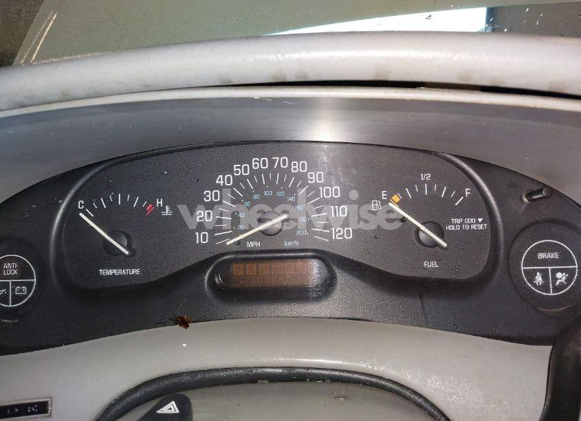 Photo 7 of 1998 Buick Century CUSTOM (VIN 2G4WS52M0W1419251)