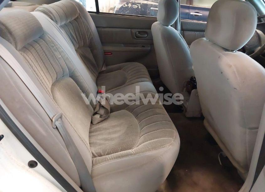 Photo 8 of 1998 Buick Century CUSTOM (VIN 2G4WS52M0W1419251)