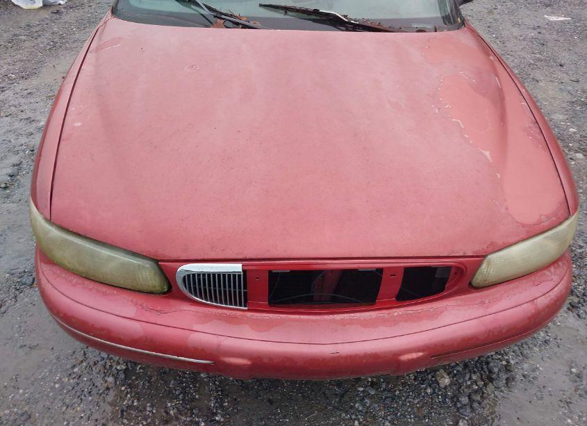 Photo 10 of 1998 Buick Century CUSTOM (VIN 2G4WS52M0W1542211)