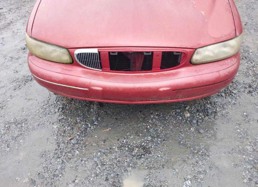 Photo 14 of 1998 Buick Century CUSTOM (VIN 2G4WS52M0W1542211)