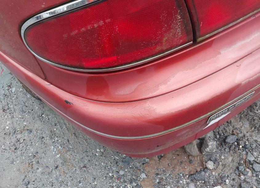 Photo 15 of 1998 Buick Century CUSTOM (VIN 2G4WS52M0W1542211)