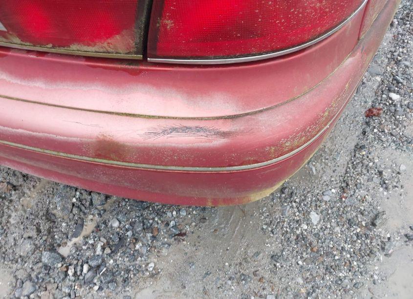 Photo 16 of 1998 Buick Century CUSTOM (VIN 2G4WS52M0W1542211)